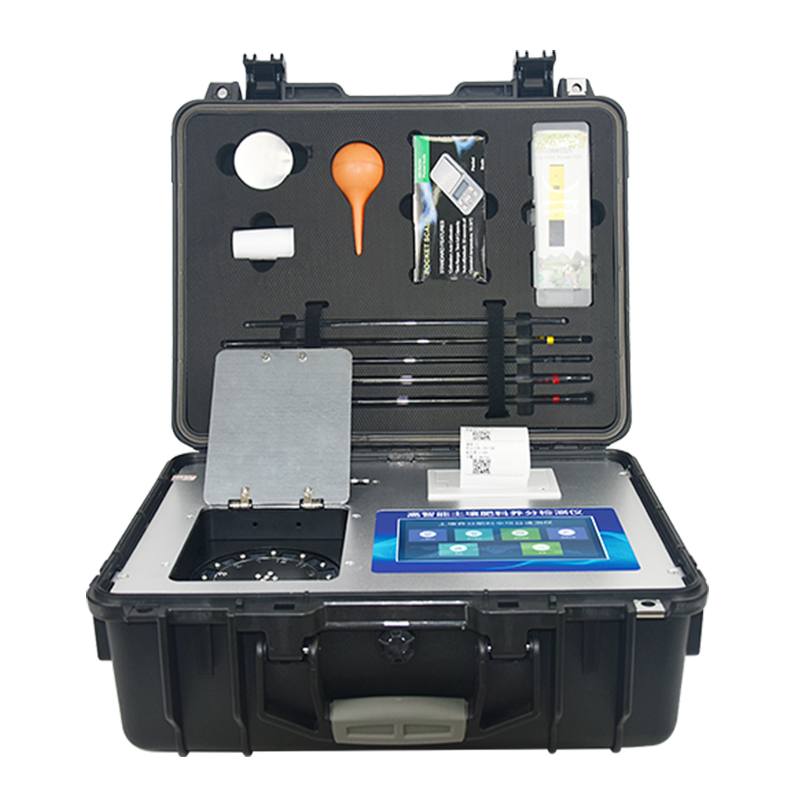 便攜式土壤重金屬測(cè)定儀